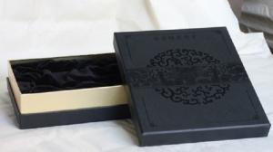 Quality Premium Gift Box Advertising Agency Business Cards Custom Made wholesale