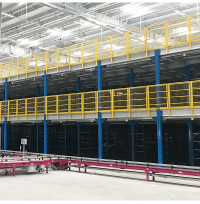 Mezzanine Rack Full Racking Mezzanine Floor Systems Warehouse Storage Rack