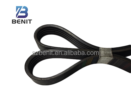 BM2000 v-belt drum conveyor belt drives for w1900 milling machine