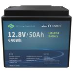 IP65 Waterproof Household Solar Battery System with and High DC Resistance ≤10mΩ