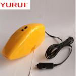 Portable Plastic Handheld Car Vacuum Cleaner With Adaptor