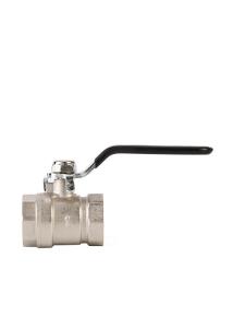 Quality Rustproof Brass Union Ball Valve NPT Thread Weather Resistant wholesale