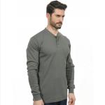Welder Cotton Flame Resistant Long Sleeve Shirts With Buttons CAT2