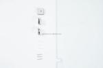 Contemporary Bathroom Must-Have Brushed Nickel Finish Shower Door with Tempered