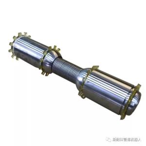 Quality CCTV Pipe Inspection Camera 114mm pipeline internal corrosion inspection robot wholesale