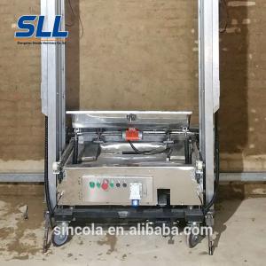 Quality Sincola Cement Wall Automatic Rendering Machine For Internal Wall wholesale
