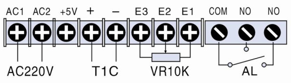 70KW 53A SCR Voltage Regulator