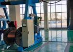 XLPE 35-132 Kv 3 Layer Extruder Extrusion CCV Line