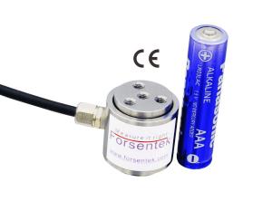 Quality Flanged Load Cell 5lb 10lb 20lb 50lb 100lb 200lb Flange Mounted Force Transducer wholesale