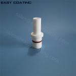 Nordson throat 244642 replacement PTFE material for old style powder coating