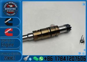 Quality Diesel Engine Injector ISZ13 Fuel Injector 2086663 2031835 2872405 2872544 FOR C-UMMINS wholesale