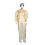 Medical Protective Cpe Isolation Gown