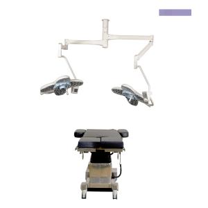 Quality Shadowless Surgical OT Lamp 160000 Lux Aluminum Alloy wholesale