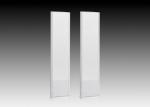 Mono Board EAS Pedestal System , White Arcylic Shop Anti Theft System Remote