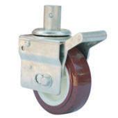 Quality Round Stem Scaffold Caster Side Brake wholesale