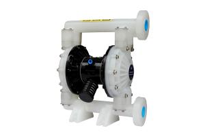 Quality Pneumatic Plastic Diaphragm Pump High Viscosity Diaphragm Pump Low Noise wholesale