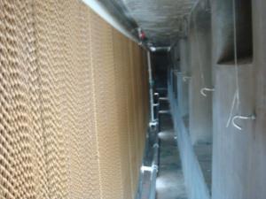 Quality 7090 plant fibre cooling pad wholesale