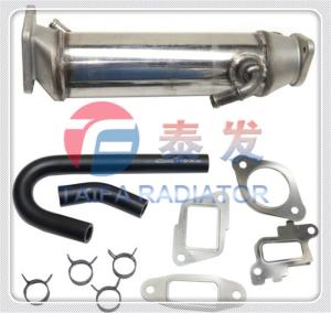 Quality Car Engine Spare Parts Diesel EGR Cooler Kit 97358507 ISO9001 / TS16949 Certificate wholesale