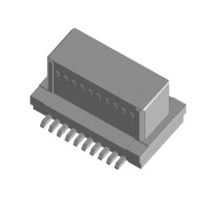 Quality 0.5mm Pitch Board to Board Connectors High Speed BTB Connector SMT wholesale