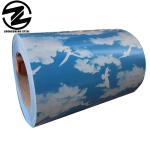 PPGL Chinese Coil 0.47mm AZ140 AZ150 PPGI Ral 6005 Hot Dipped Galvanized