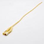 Medical Latex Urine Suction Catheter , 8Fr Two Way Foley Catheter