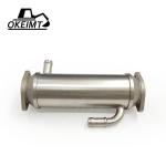 Excavator Engine Parts EGR Valve Cooler Pipe For Forklift Engine 4TNV94 Parts