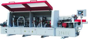 Quality FZ-450D Auto Edge Banding Machine(Corner trimming) for furniture making wholesale