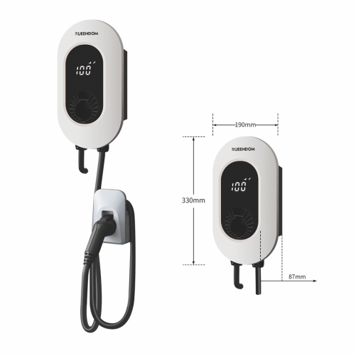 EV Charger｜Q-AC04