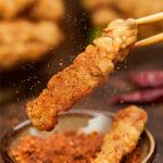 Homemade Compound Seasoning Chinese Fries Crispy Meat Fritters Powder