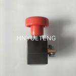 Original ZDK33-125 Emergency Stop Switch 220V For Dingli Scissor Lift Control