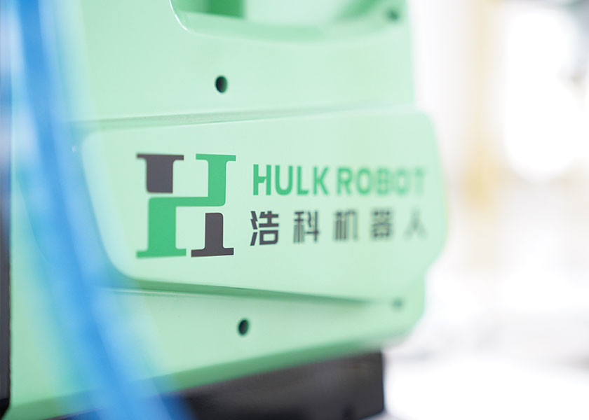 Manipulators 1kg Load Four Axis Industrial Robot Arm Gripper