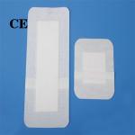 ISO13485 10*25cm Non Woven Adhesive Wound Dressing Island Pad Sterilization