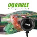 Ultra Silent Hygger Air Pump For Fish Tank