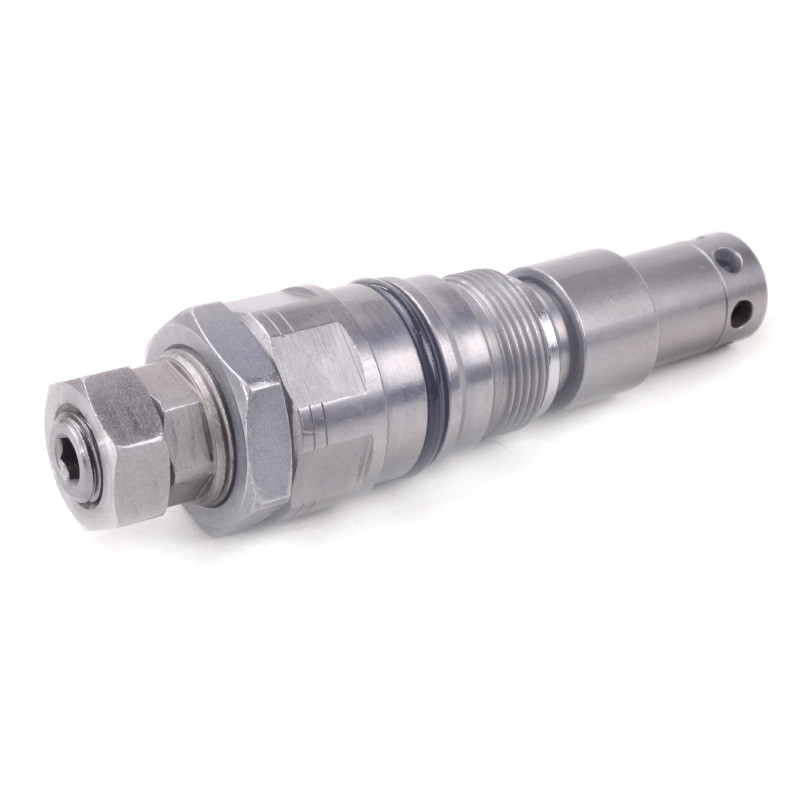 Kobelco SK200-5 erpillar E312 Main Relief Valve Main Control Valve Parts
