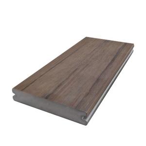 Quality Modern Design WPC/PVC Outdoor Plastic Decking Tile for Patio Furniture Without Strew wholesale