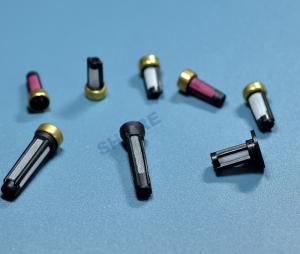 Quality Universal Fuel Injector Repair Kits Micro Basket With High Efficiency Debris Holding Capacity And Low Pressure Drop wholesale