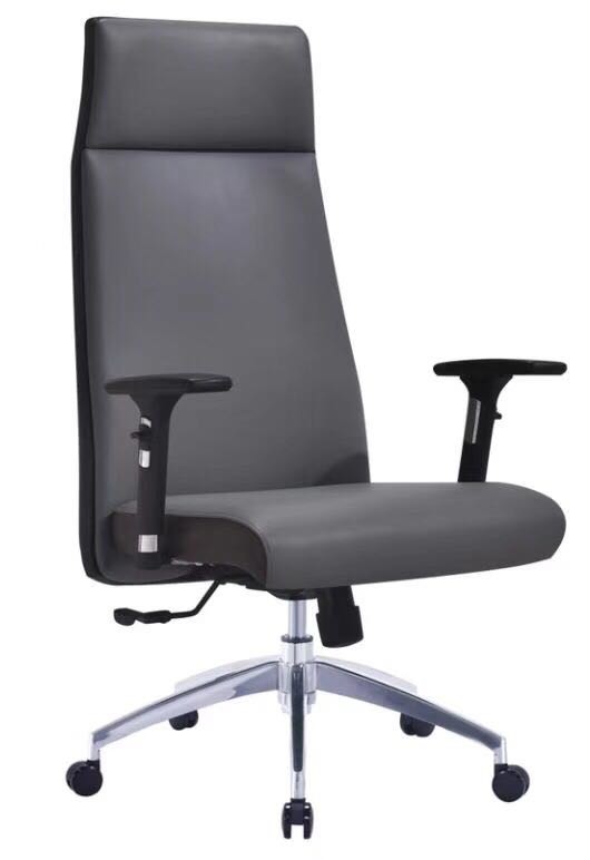 2018 New Design Leather Chair Executive Chair High Back Chair Pu Manager Chair