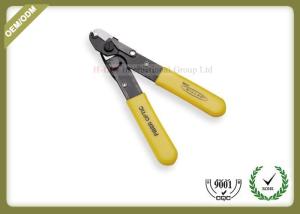 Quality Professional Fiber Optic Tools High Carbon Steel 3 Port With 165mm Length wholesale