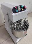 CE 20L Food Mixer Machine Commercial Spiral Dough Mixer 1.5KW