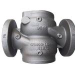 Various Types Valve Body Casting For Gate Globe Safety Check Valve
