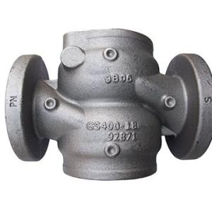 Quality Various Types Valve Body Casting For Gate Globe Safety Check Valve wholesale