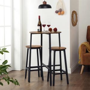 Quality Small Bar Table, Round Bar Table for Sale, Kitchen Furniture, Bar Table for Kitchen, Industrial Furniture, ULBT60X wholesale