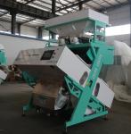 Industrial Basmati Rice Color Sorter Machine 50HZ 2kwh