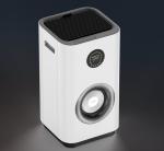 Aroma Evaporative HEPA Filter Humidifier With 6 Litres Tank Timer UV LED