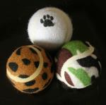 Eco-friendly Pet toys for dogs playing