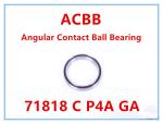 71818 C P4A GA