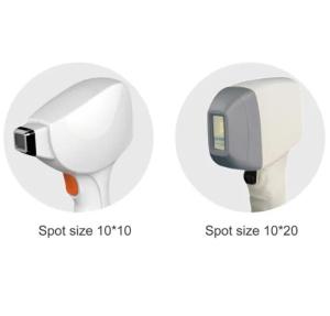 Quality 2-Year Warranty Stationary Diode Laser Hair Removal Machine wholesale