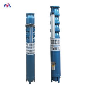 Quality 5.5kw 7.5kw 10kw Deep Well Submersible Pump Vertical Borehole Pumps ODM OEM wholesale