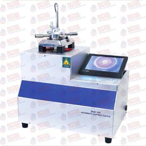 Quality Full Automatic Coating Testing Equipment Cupping Tester 0.2mm/S wholesale