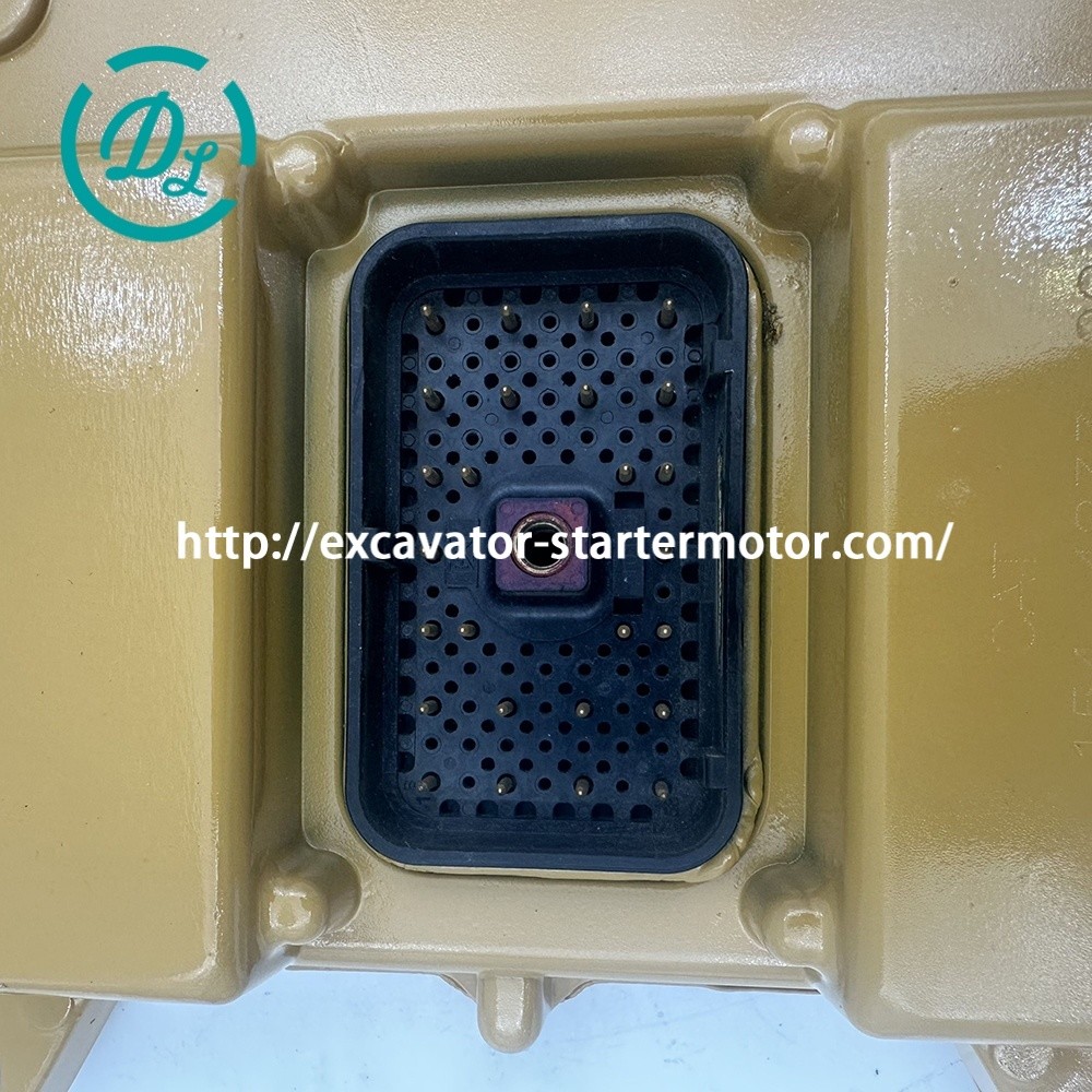 Interlock Controler 154-4233 1544233 ECU ECM Controller Engine 216B